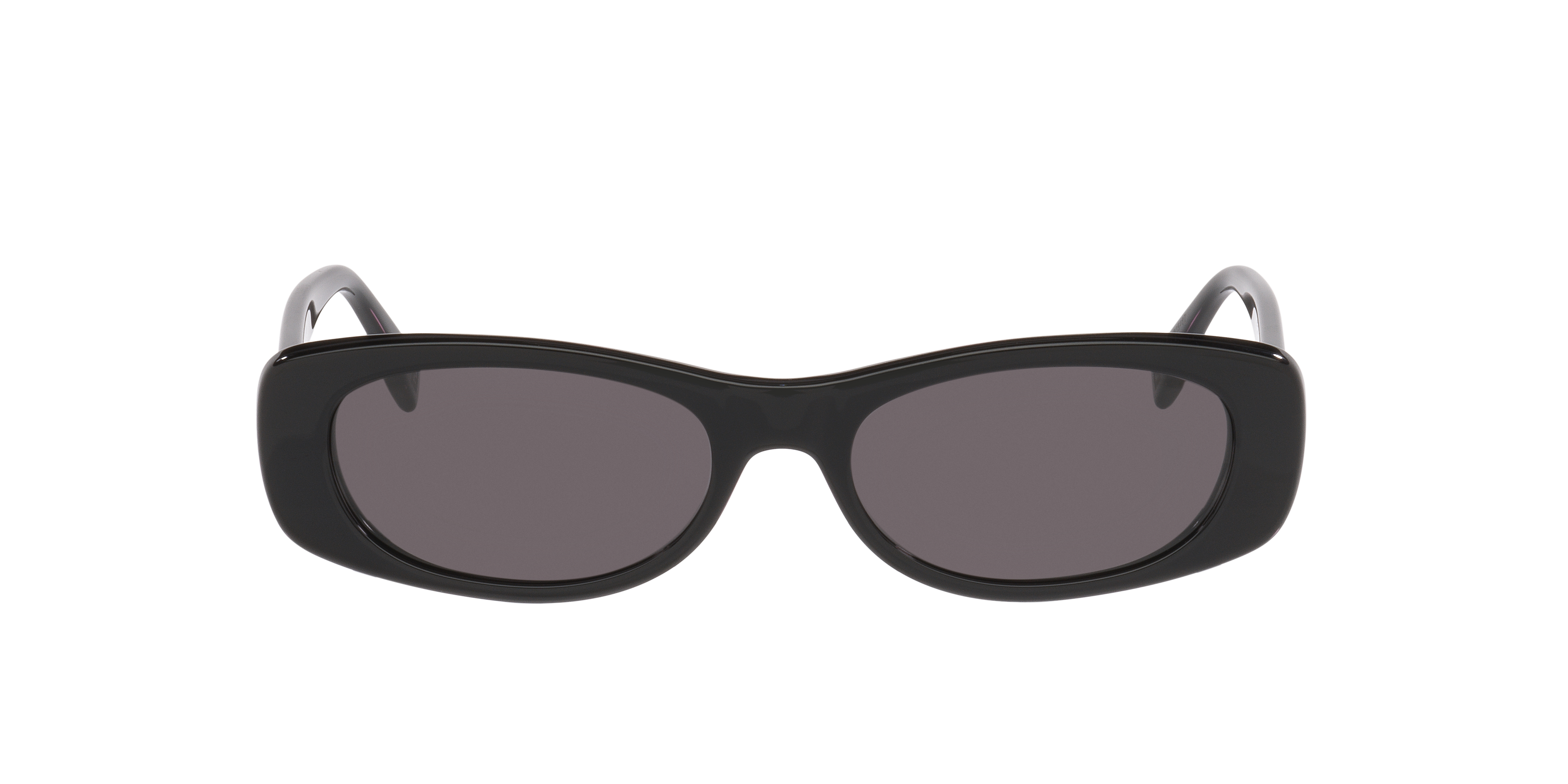 Fendi FF Squared FE40183I XS (53 - 17) with Grey lenses and Black