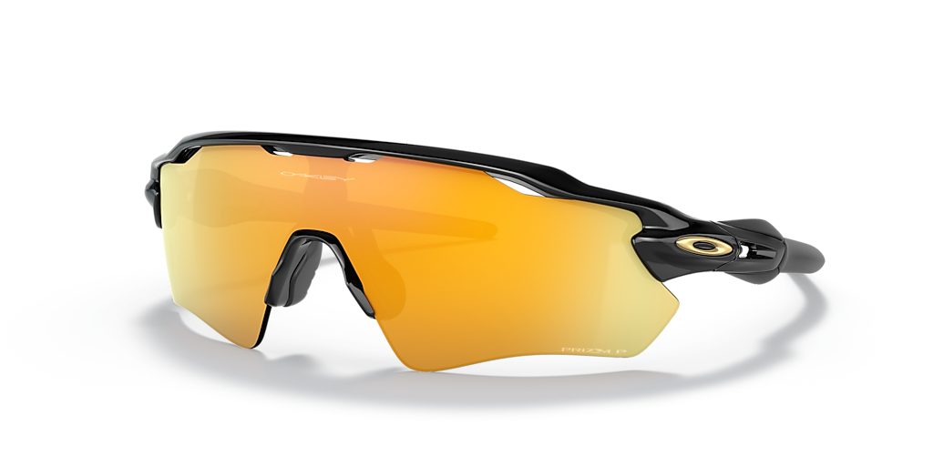 Oakley Radar® EV Path® XL (0 - 138) with Gold lenses and Black