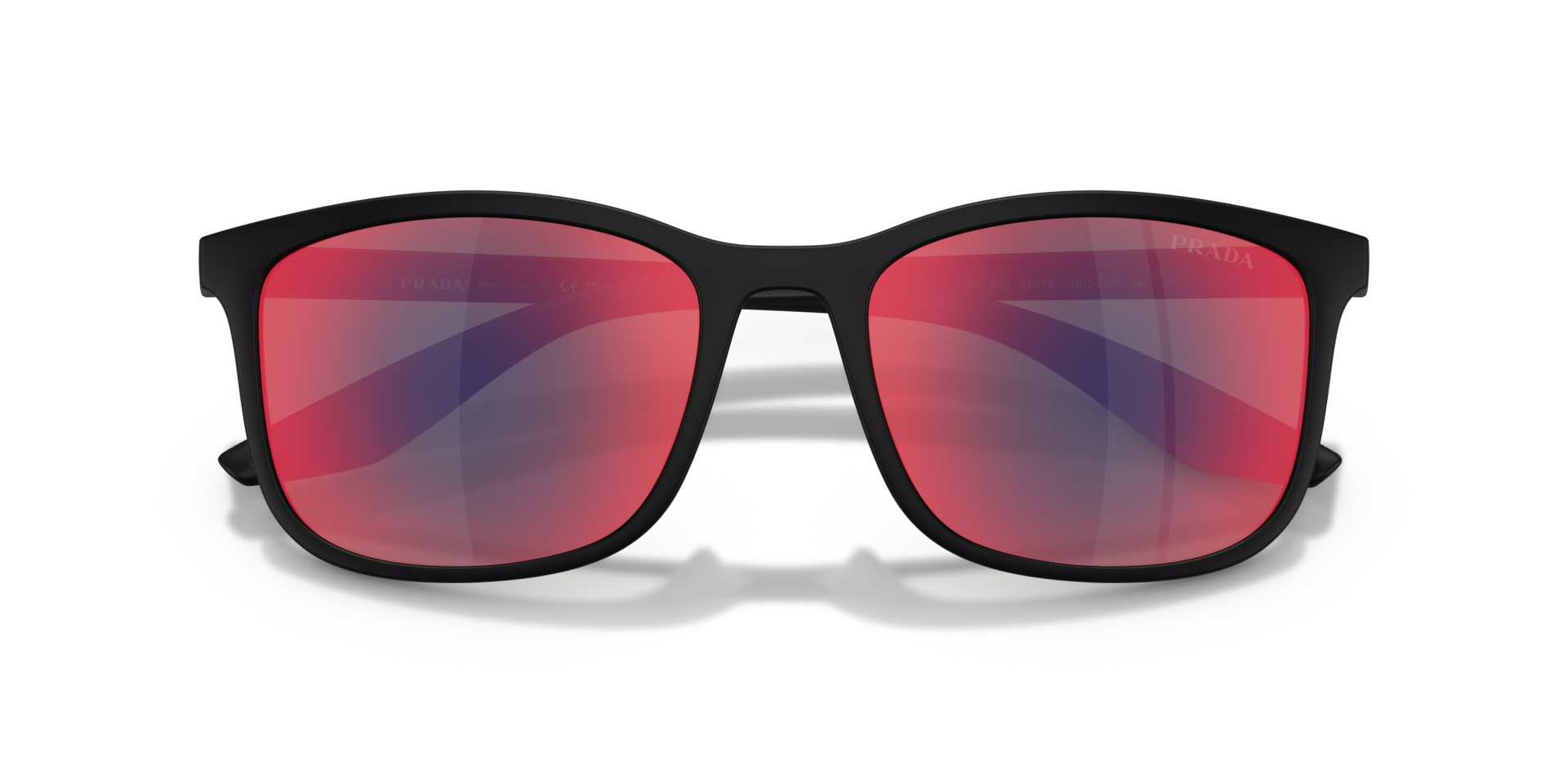 Prada Linea Rossa PS A08S — Солнцезащитные очки