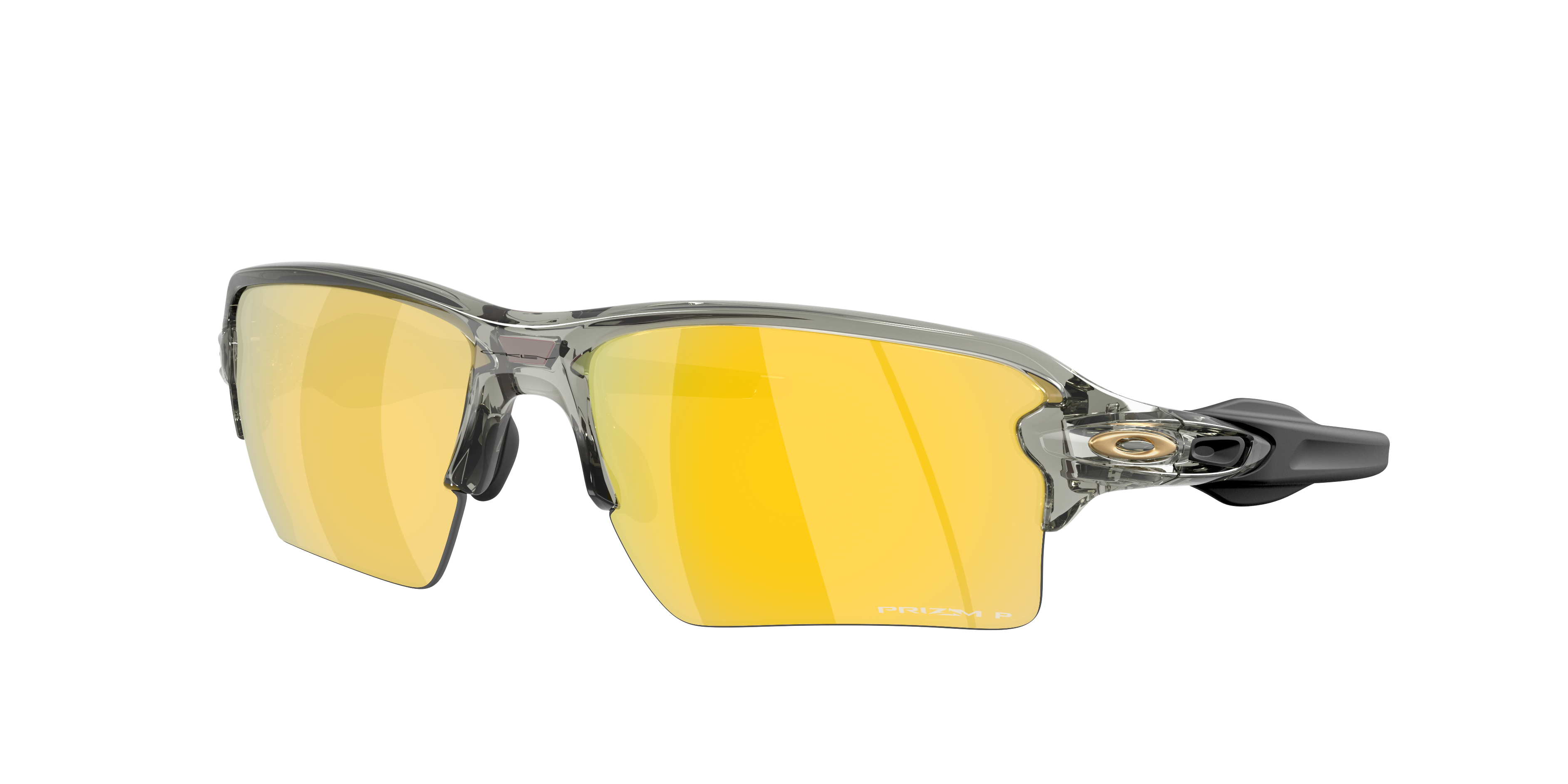 Oakley Flak® 2.0 XXL M (63 - 10) with Gold lenses and Grey frame