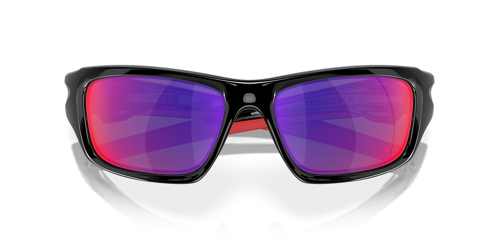 Oakley Valve® M (60 - 16) with Violet lenses and Black frame