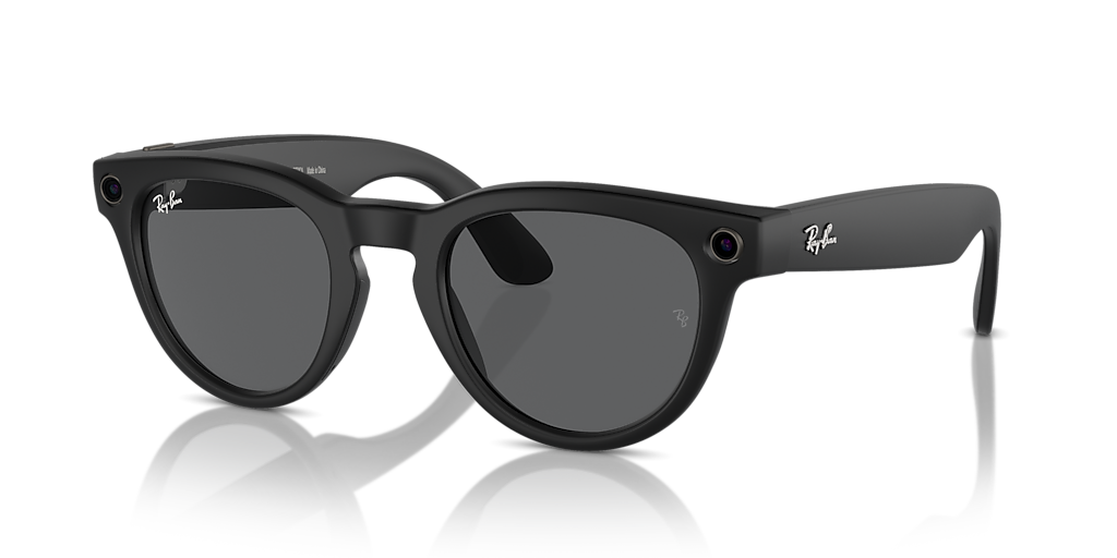 Ray-Ban Meta Ray-Ban Meta (Gen 1) Headliner M (50 - 23) with Black Ray-Ban Meta Ray-Ban Meta (Gen 1) Headliner M (50 - 23) with Black
