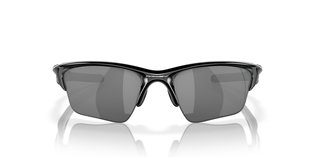 Oakley Half Jacket® 2.0 XL M (62 - 15) with Grey lenses and Black