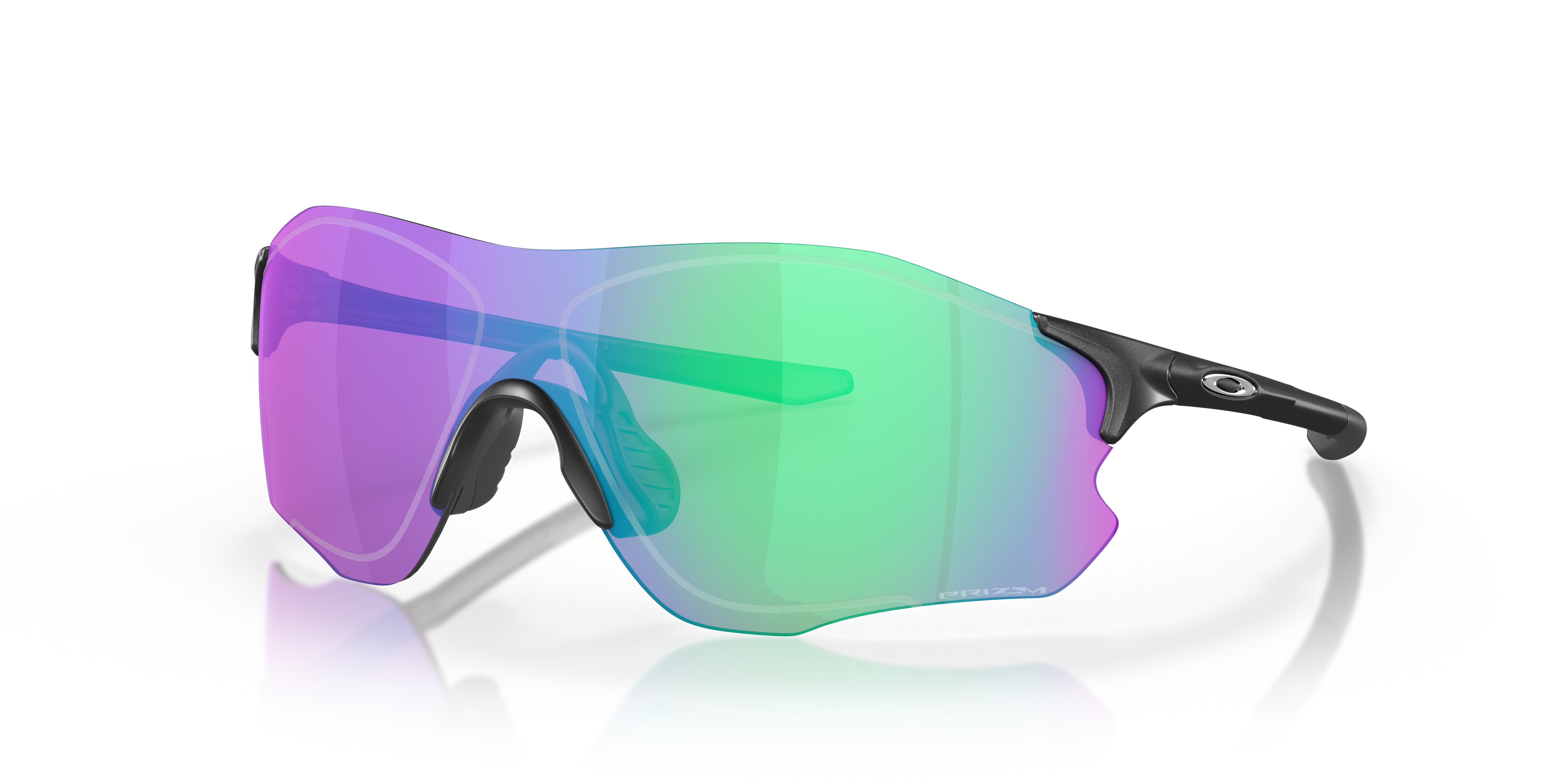 Oakley EVZero™ Path® (Low Bridge Fit) L (0 - 138) with Violet