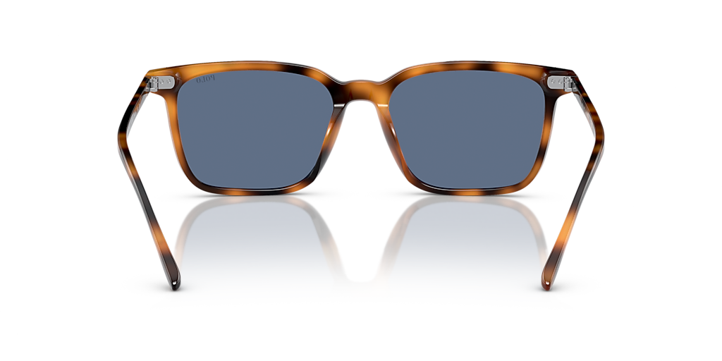 Polo Ralph Lauren PH4194U XXL (56 - 18) with Blue lenses and Red