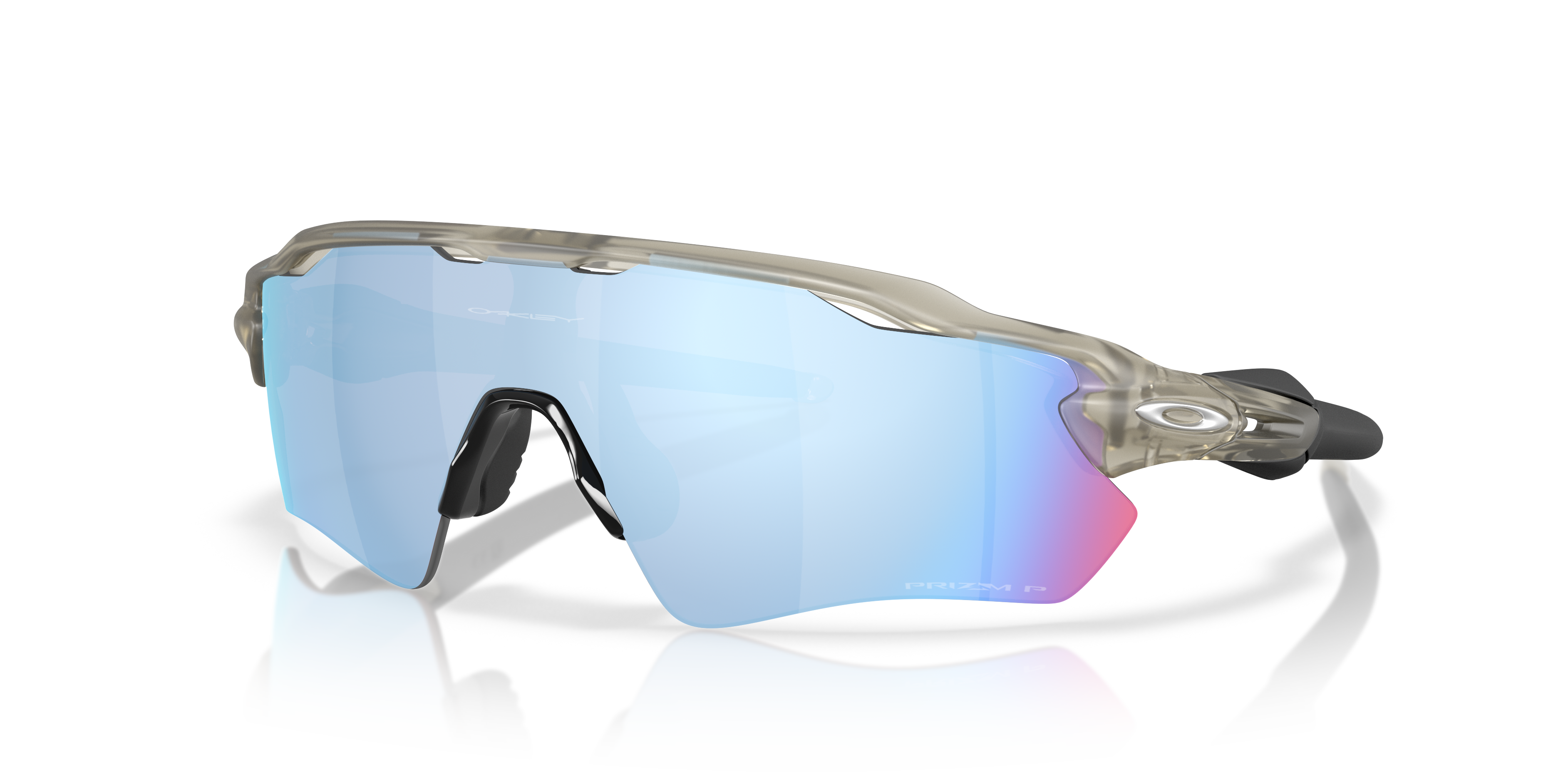 Oakley Radar® EV Path® XL (0 - 138) with Blue lenses and Grey