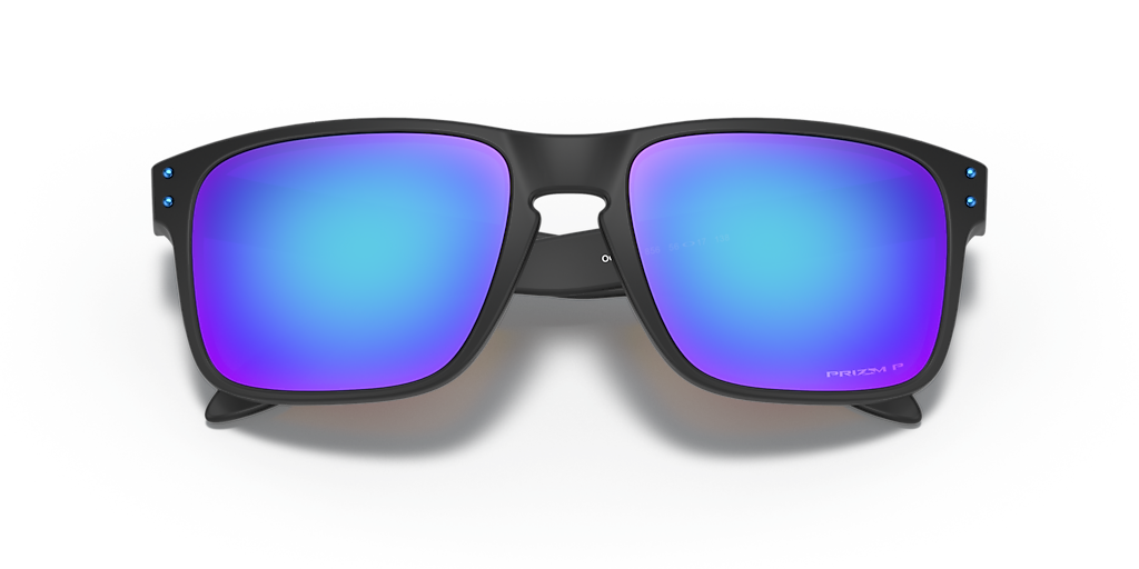 Oakley Holbrook™ (Low Bridge Fit) L (56 - 17) with Blue lenses and