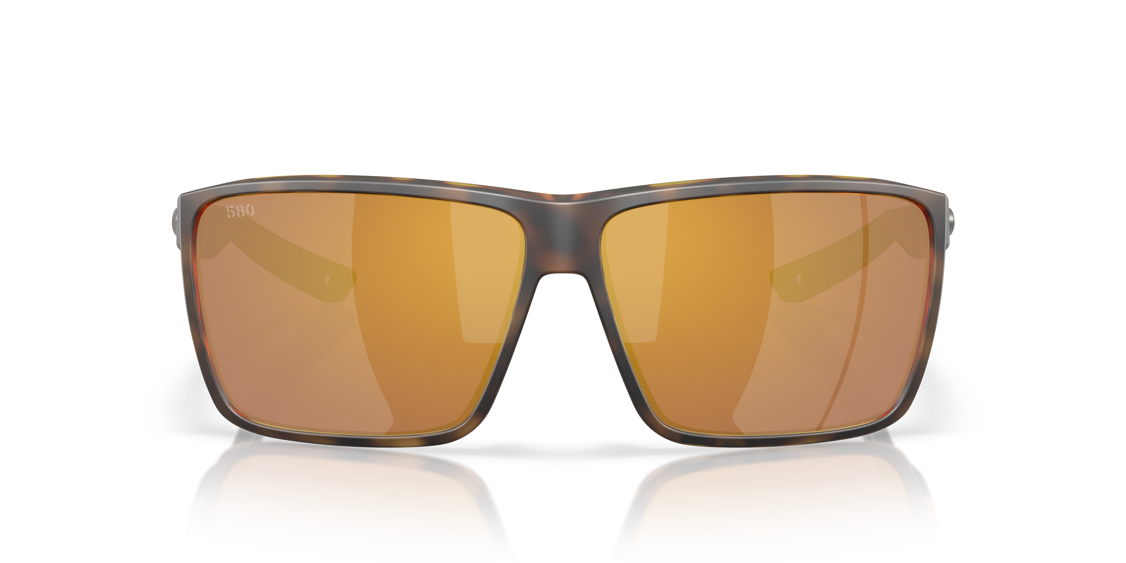 Costa Rincon II XL (64 - 11) with Gold lenses and Tortoise frame