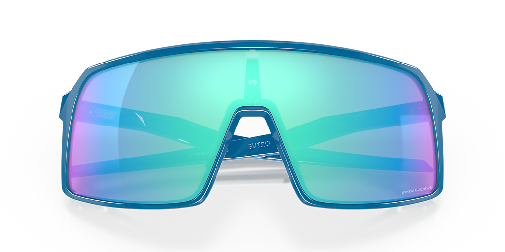 Oakley Sutro L (0 - 137) with Blue lenses and Blue frame