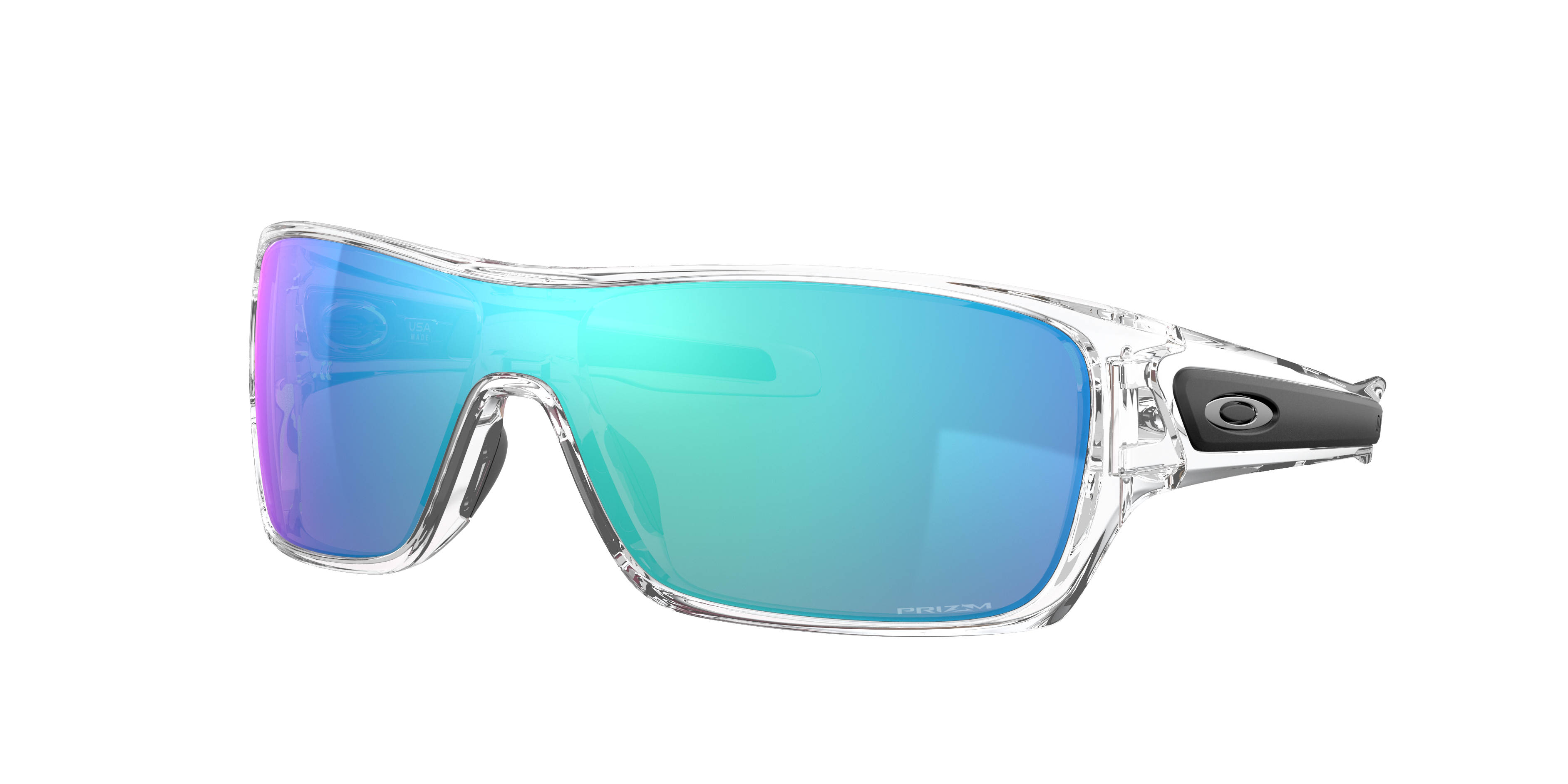 Oakley Turbine Rotor XXL (0 - 132) with Blue lenses and