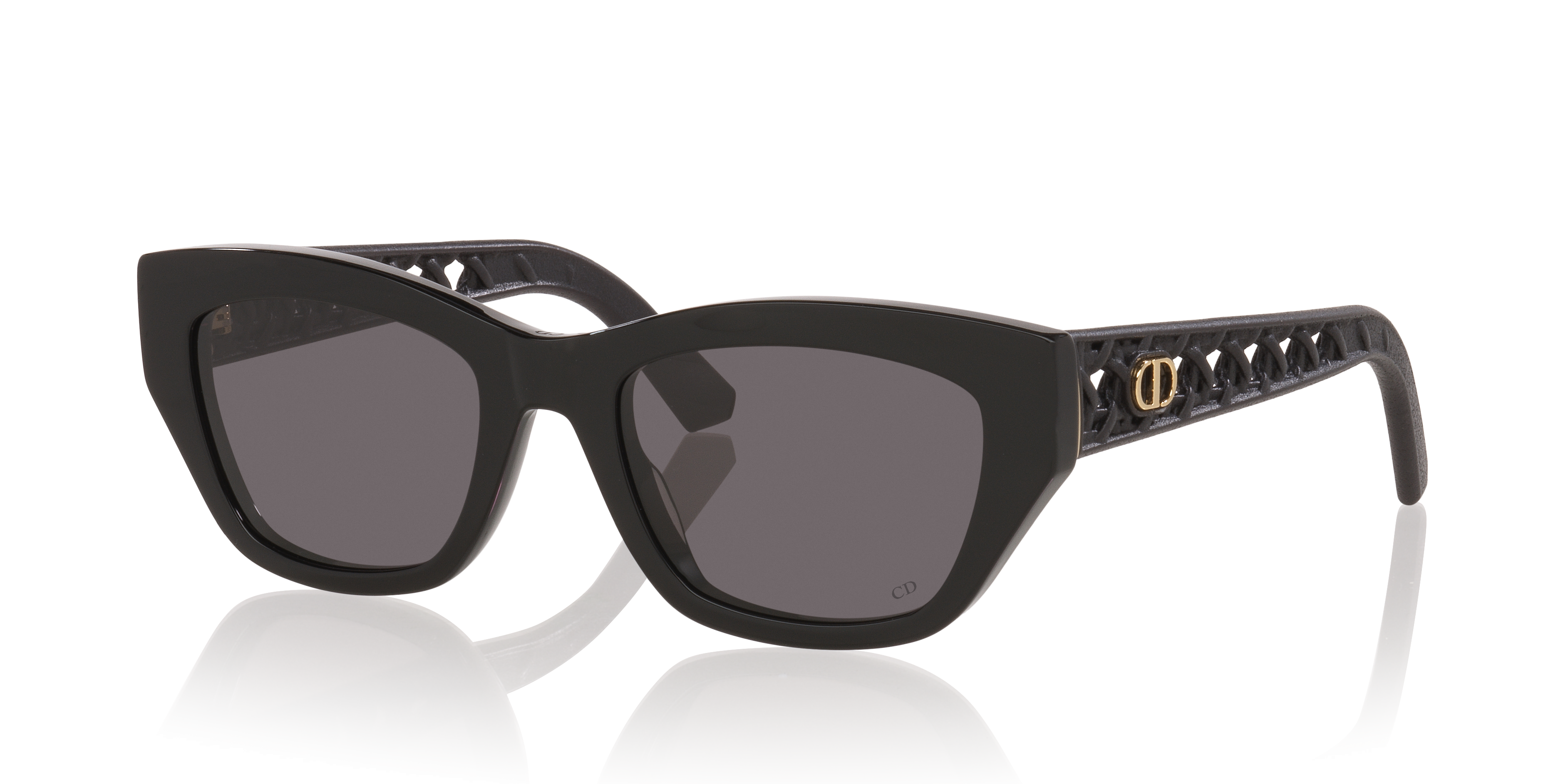 DIOR Verydior S2I S (53 - 20) with Grey lenses and Black frame