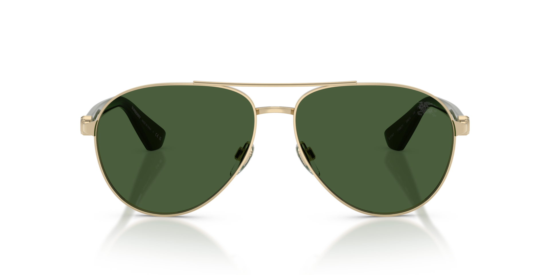 Burberry BE3167 — Солнцезащитные очки
