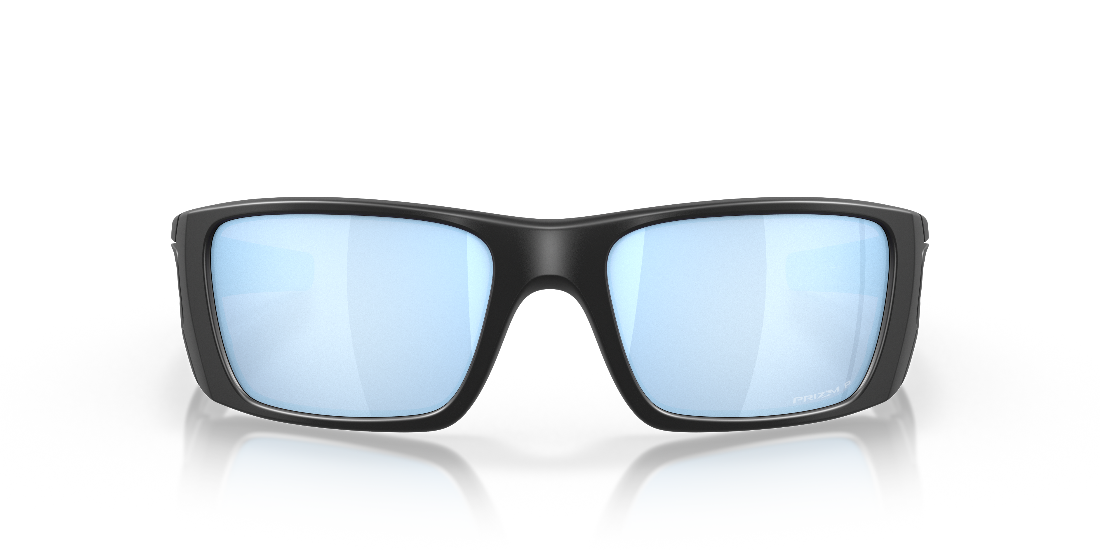 Oakley Fuel Cell M (61 - 19) with Blue lenses and Black frame