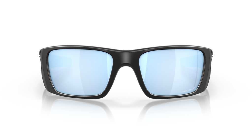Oakley Fuel Cell M (61 - 19) with Blue lenses and Black frame