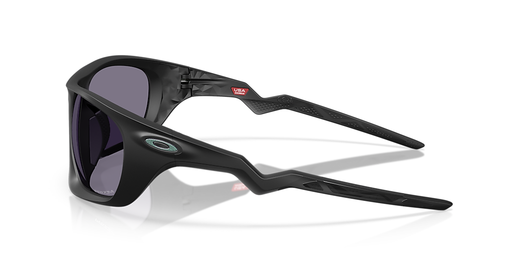 Oakley Lateralis L (60 - 19) with Grey lenses and Black frame