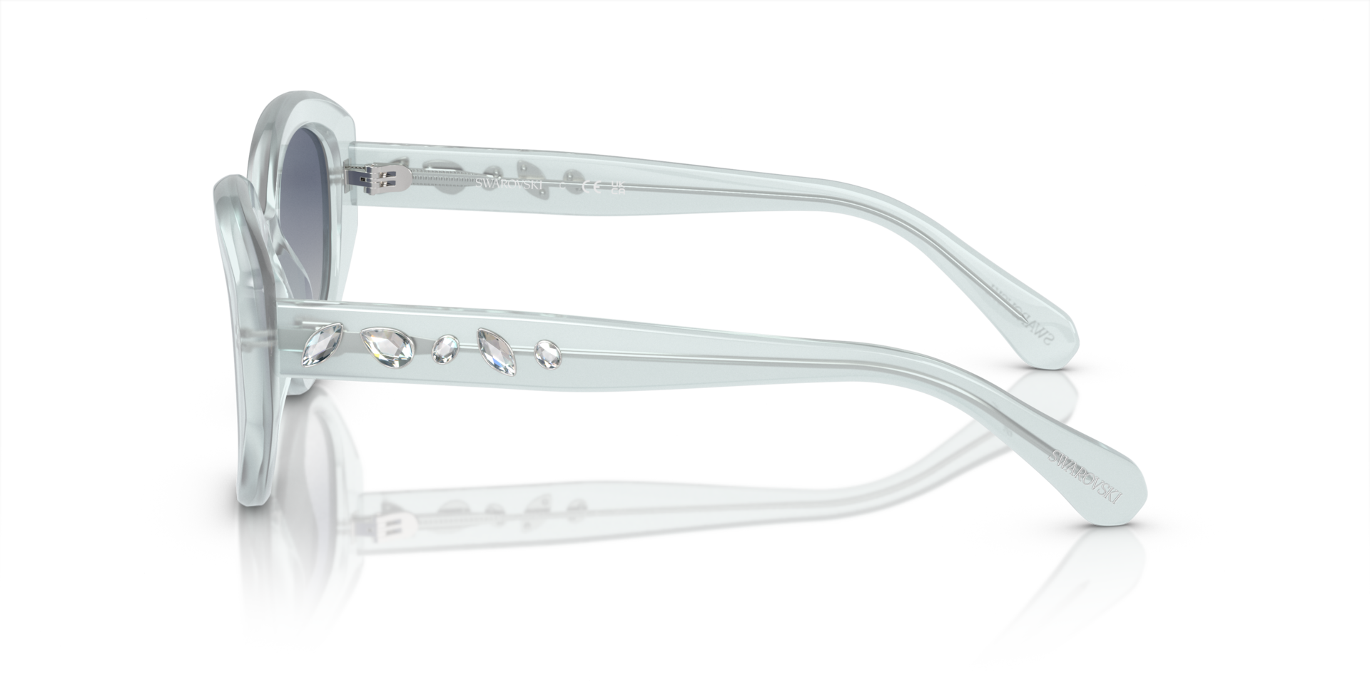 Swarovski SK6005 — Солнцезащитные очки