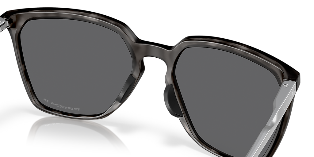 Oakley Sielo SQ L (57 - 18) with Black lenses and Black frame