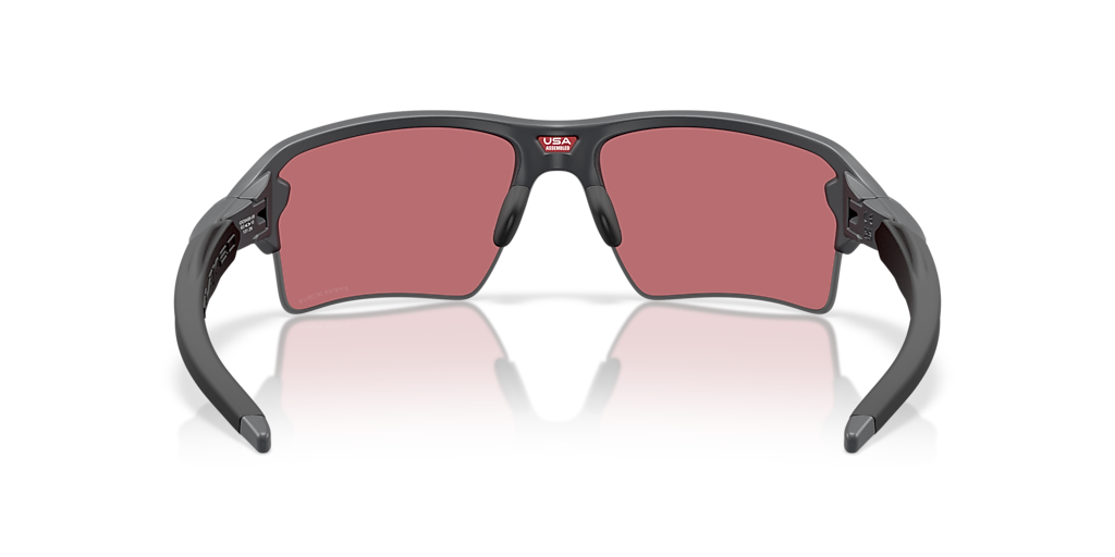 Oakley Flak® 2.0 XXL M (63 - 10) with Brown lenses and Grey frame