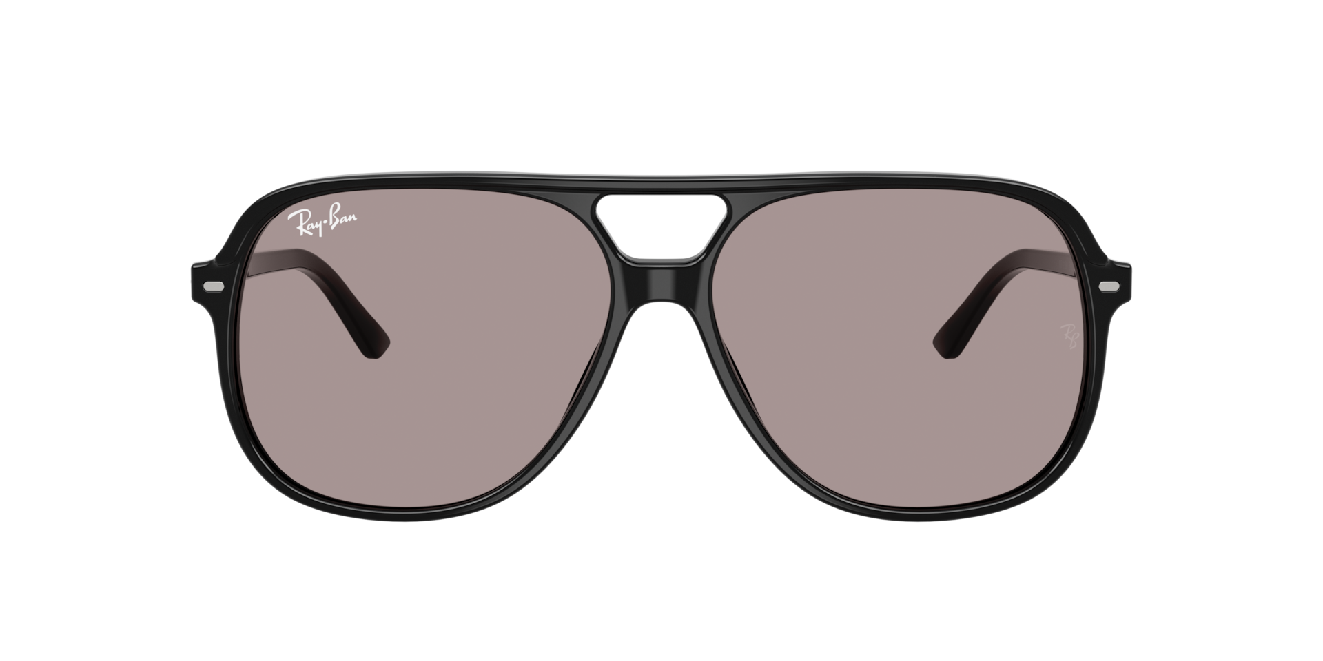 Ray-Ban Bill Summer Capsule M (60 - 14) com Lentes Violeta e