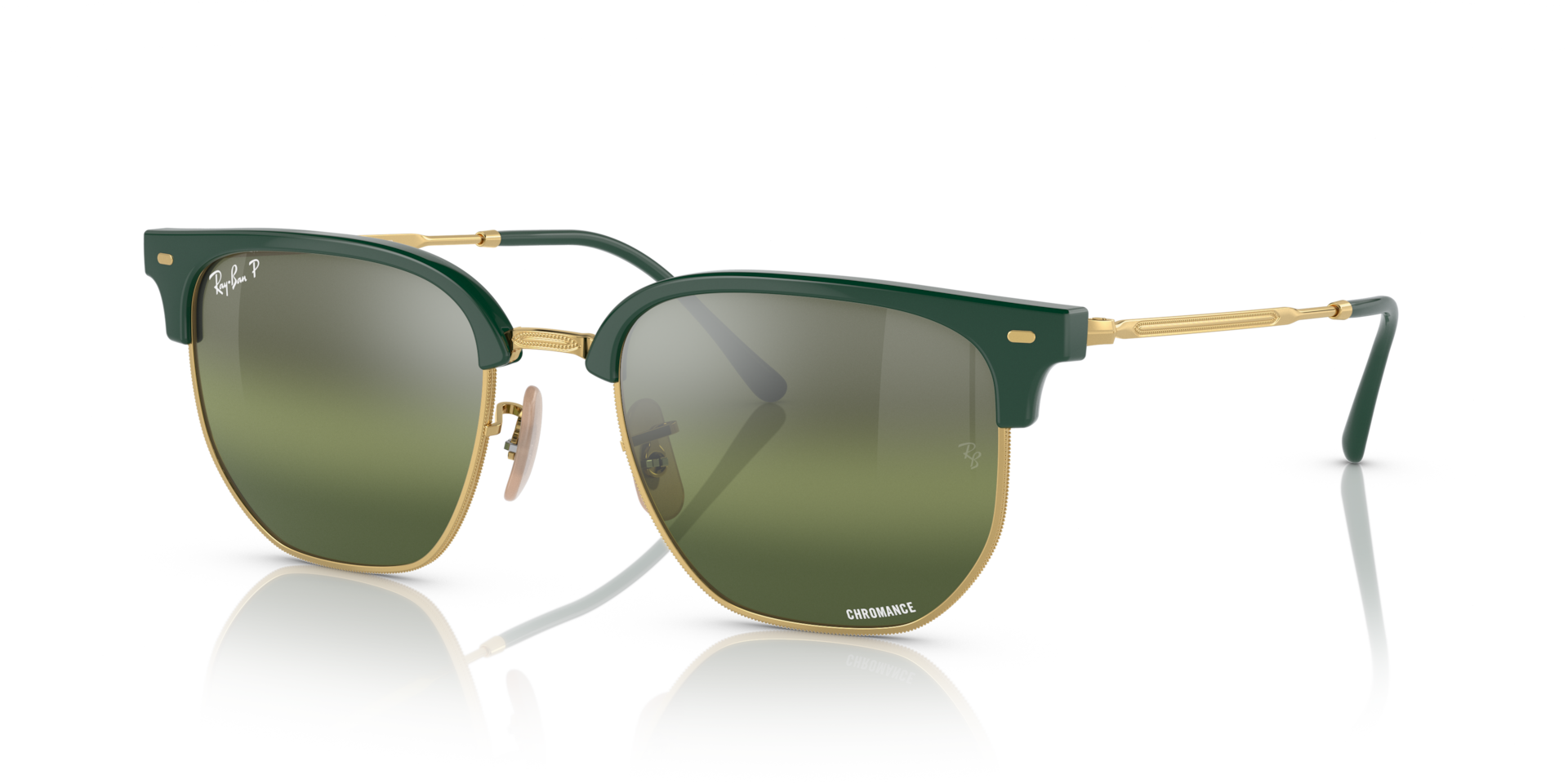 New Clubmaster Polarized+ Lenses