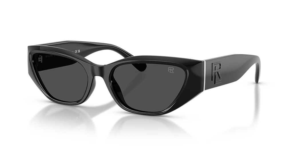 Ralph Lauren RL8231U M (55 - 18) with Grey lenses and Black  display picture 1