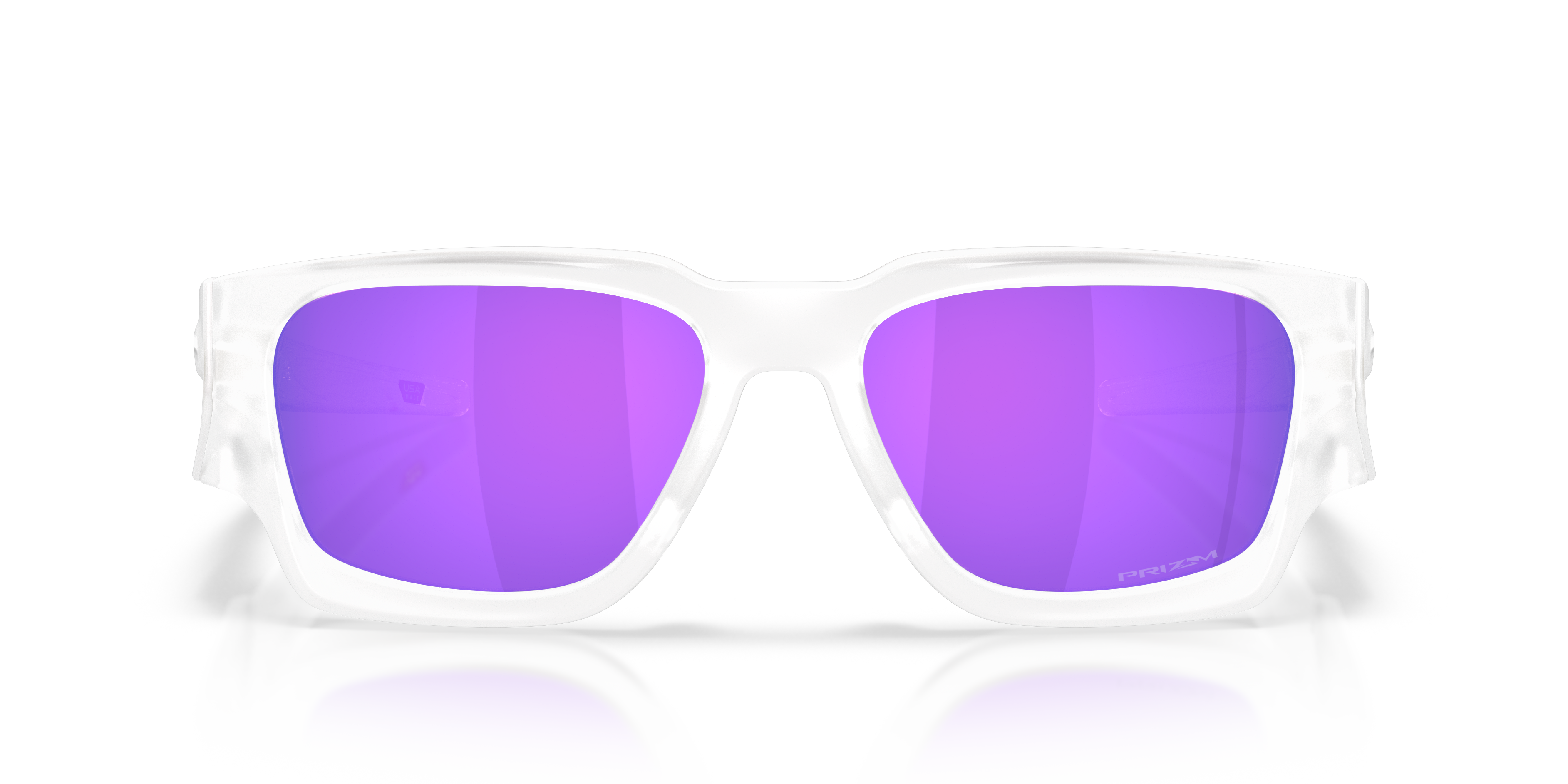 Oakley Instagator XL (58 - 18) with Violet lenses and Transparent