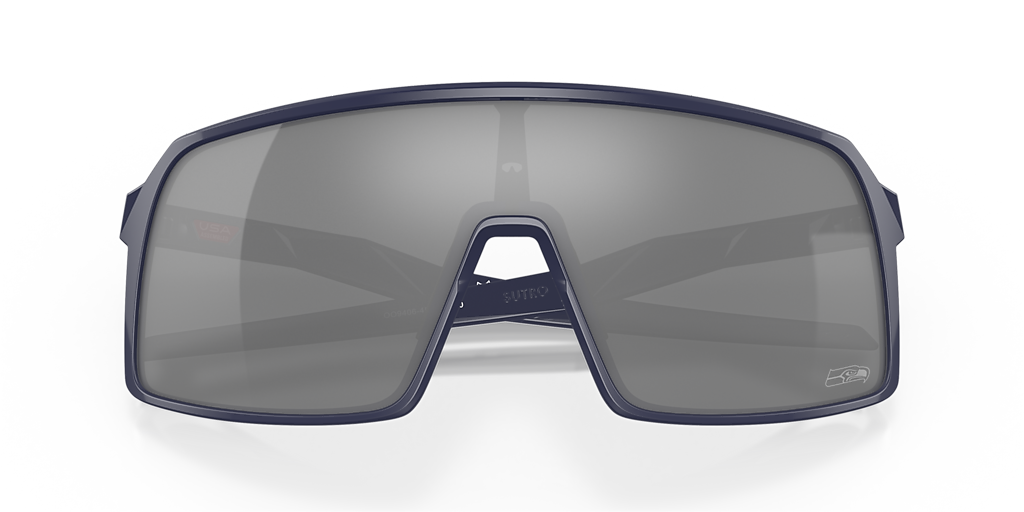 Oakley OO9406 Seattle Seahawks Sutro L (0 - 137) with Black lenses