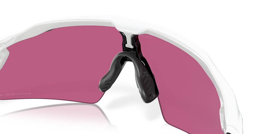 Oakley Radar® EV Pitch® M (0 - 138) with Red lenses and White