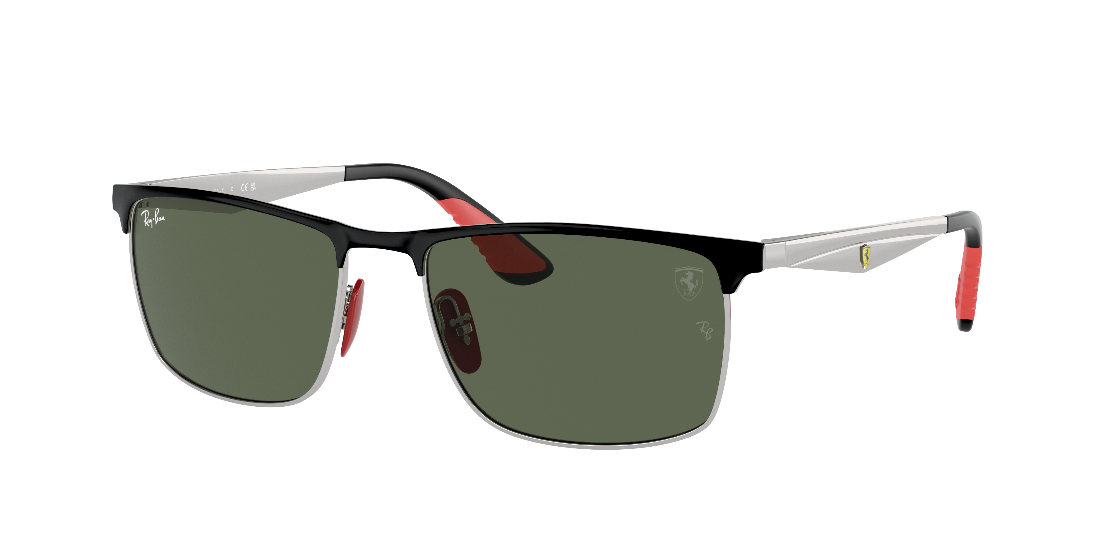 Ray-Ban RB3726M Scuderia Ferrari Collection XL (57 - 18) with
