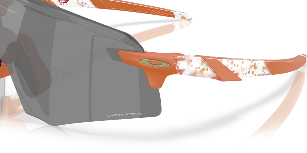 Oakley Encoder Terrazzo Collection L (0 - 136) with Black lenses