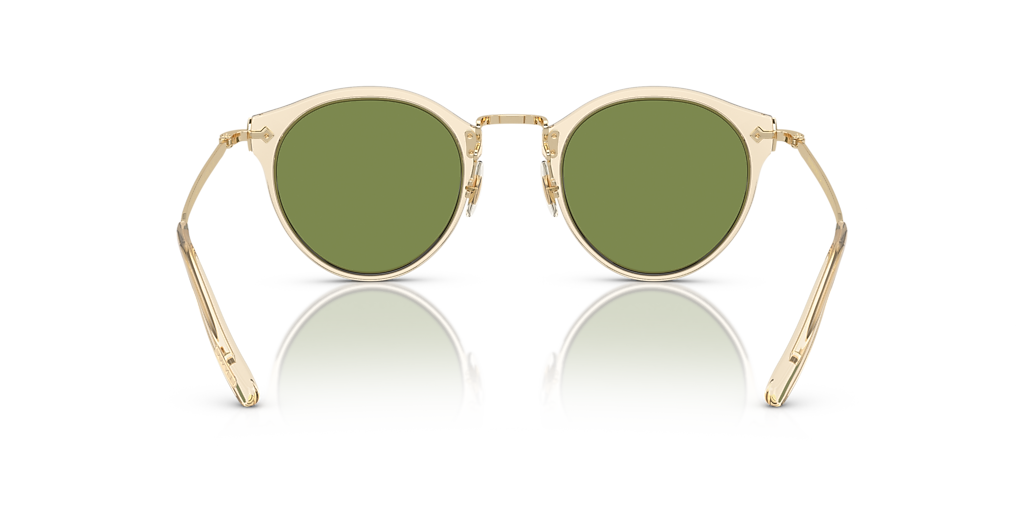 Oliver Peoples OV5184S OP-505 Sun XL (47 - 24) with Green lenses