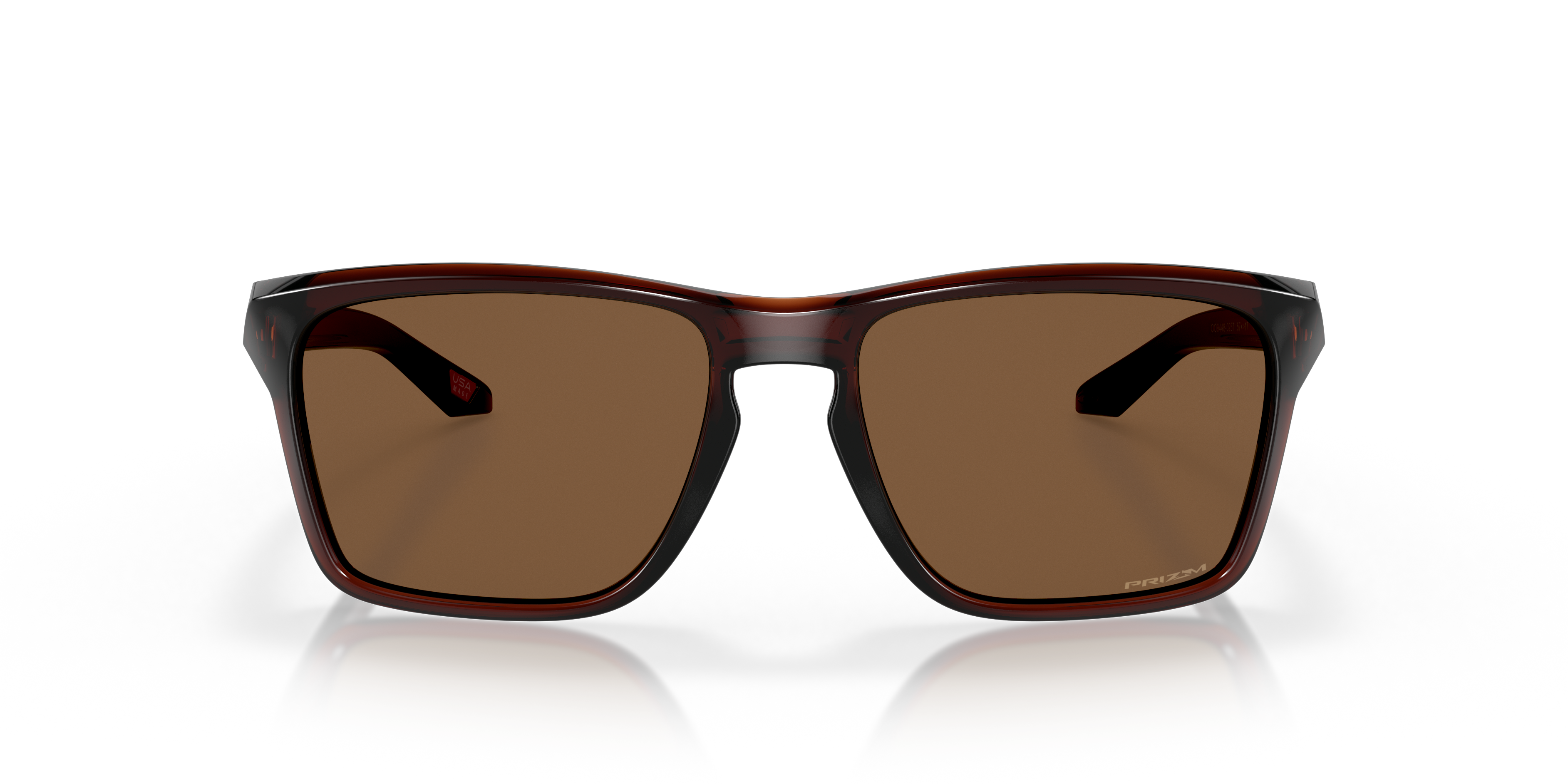 Oakley Sylas M (57 - 17) with Brown lenses and Brown frame