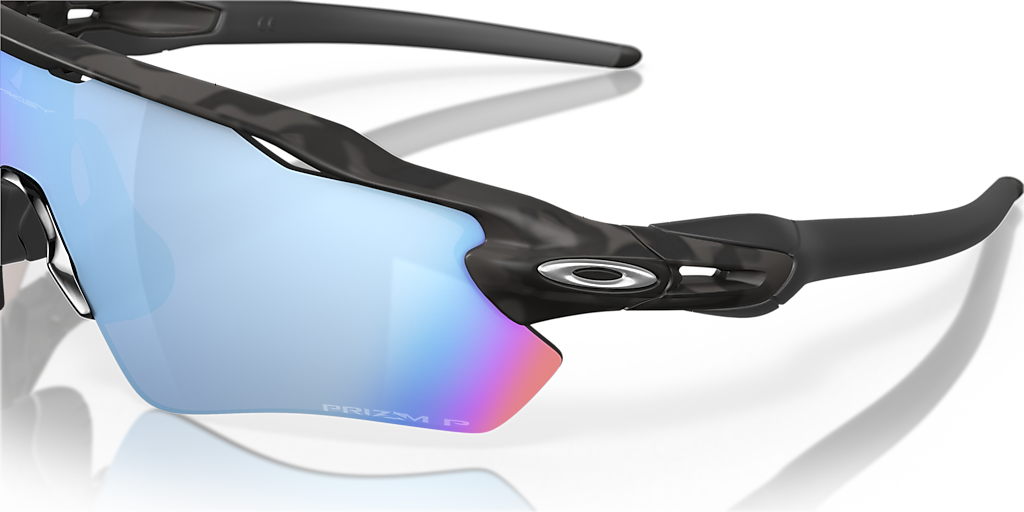 Oakley Radar® EV Path® XL (0 - 138) with Blue lenses and Grey
