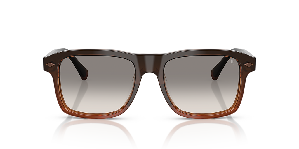 Brunello Cucinelli BC4014S M (53 - 18) with Grey lenses and Black