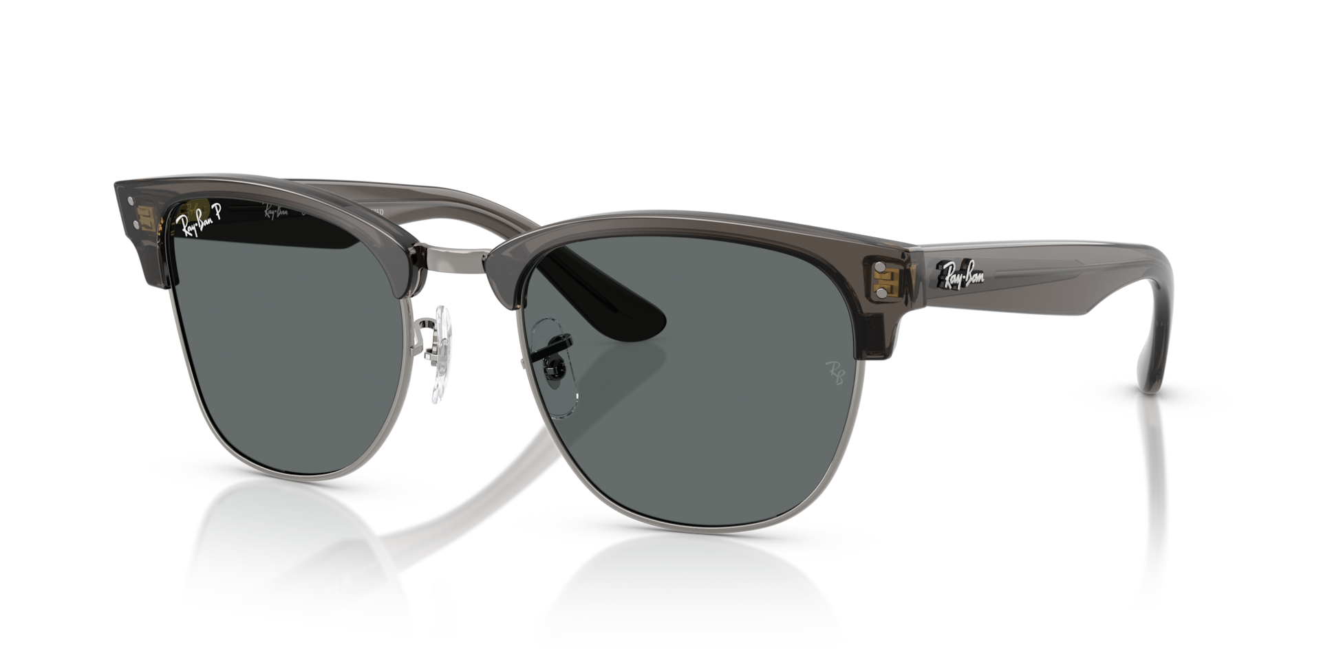 RBR0504S Clubmaster Reverse