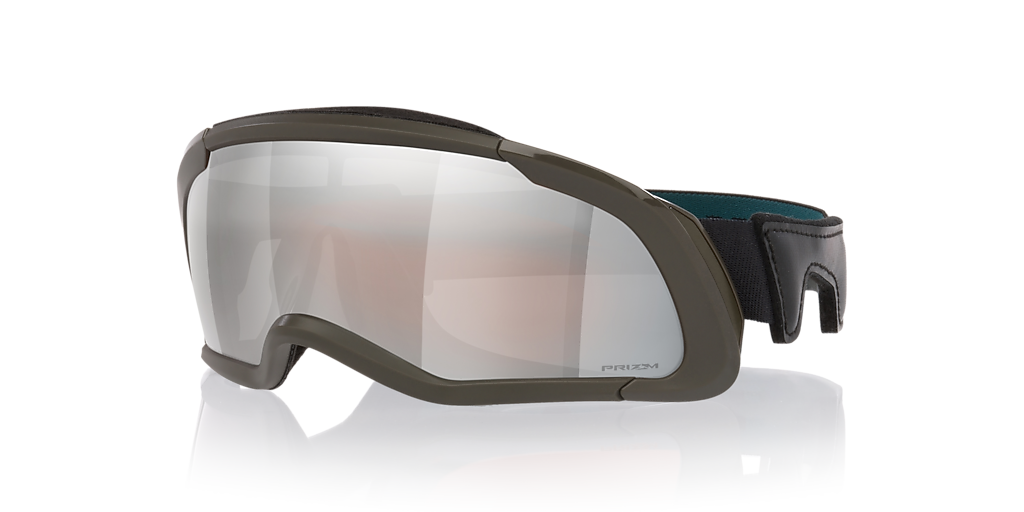 Oakley Flex Scape XXL ( - 146) with Grey lenses and Brown frame