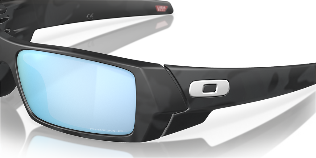 Oakley Gascan® S (60 - 15) with Blue lenses and Grey frame