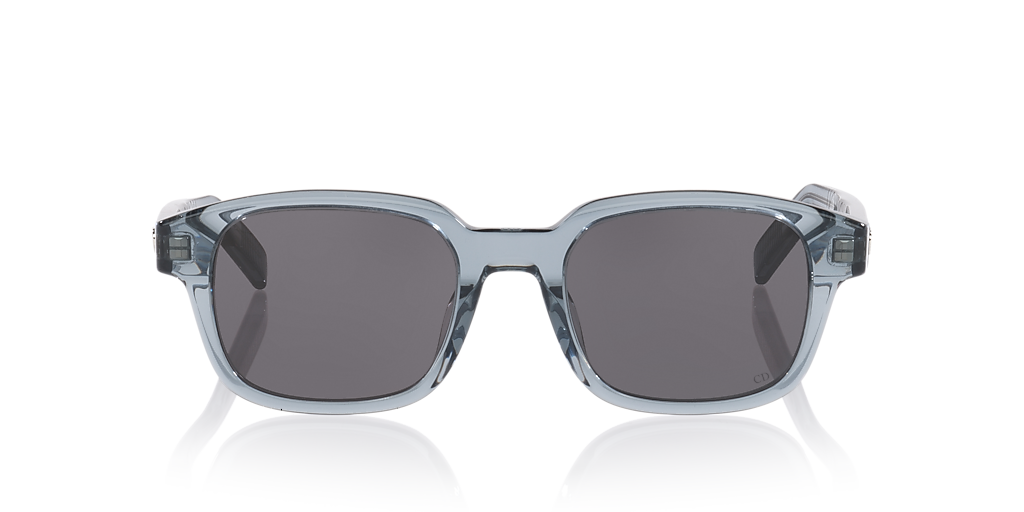 DIOR CD Icon S4I XS (51 - 21) with Grey lenses and Grey frame