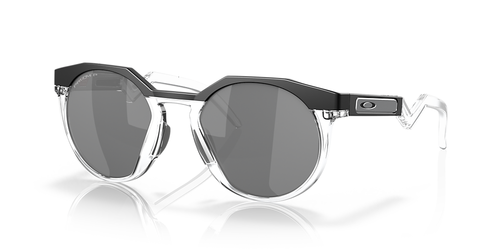 Oakley HSTN (Low Bridge Fit) M (52 - 21) with Black lenses and
