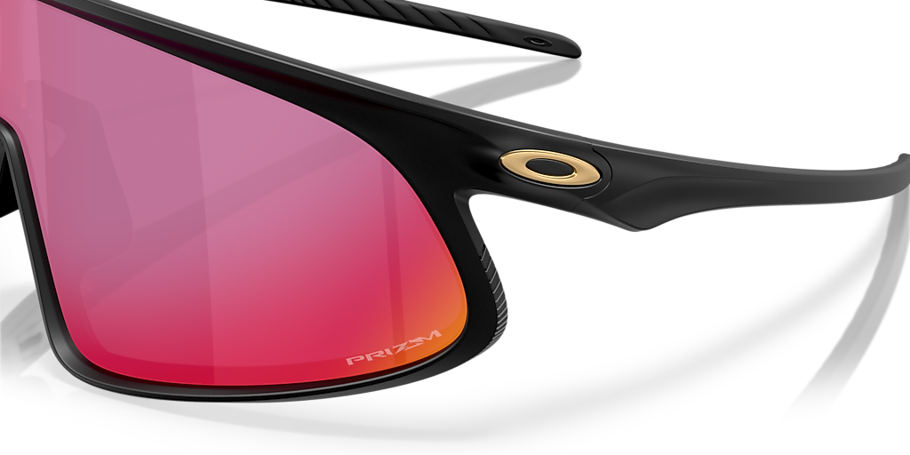 Oakley RSLV XXL (49 - 149) with Violet lenses and Black frame