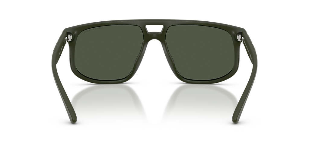 Armani Exchange AX4161SU L (58 - 16) com Lentes Verde e Armação