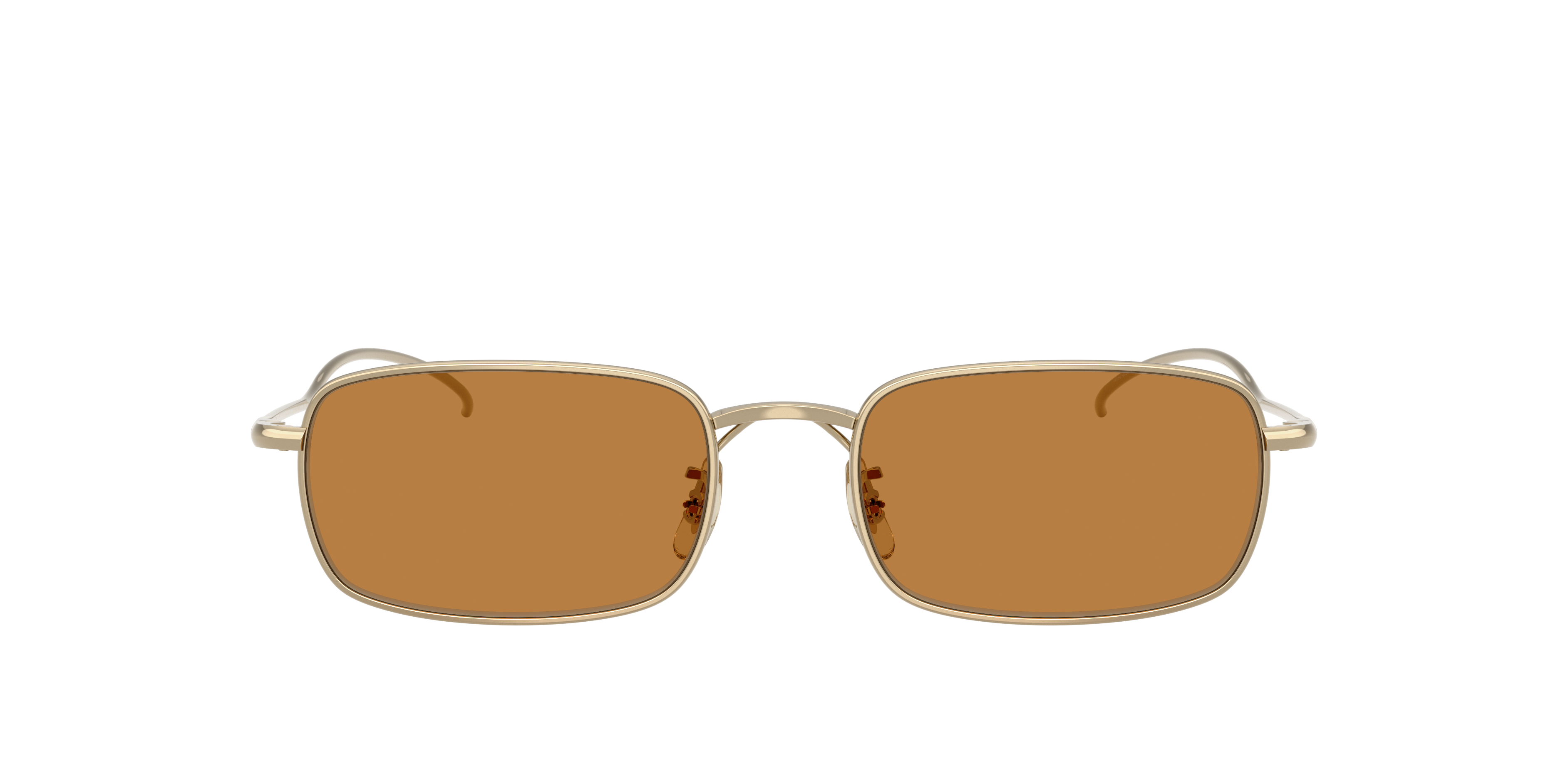 Oliver Peoples OV1364ST TK-14 L (53 - 18) with Brown lenses and