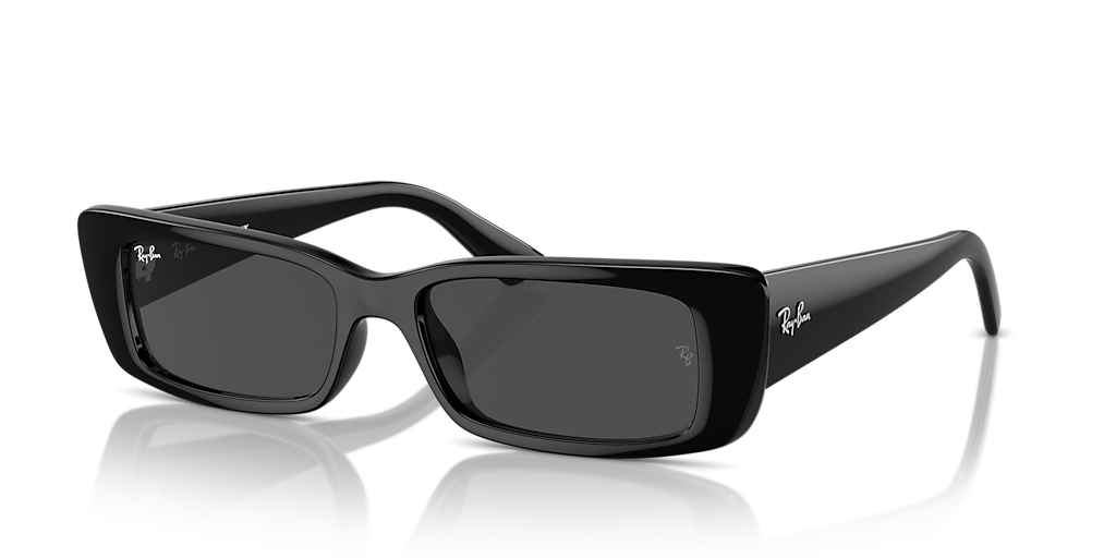 Ray-Ban Teru Bio-Based M (54 - 17) with Grey lenses and Black