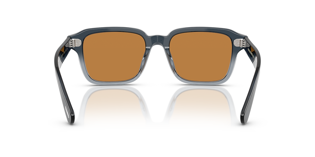Oliver Peoples OV5562SU Errisson Sun L (51 - 18) with Brown lenses