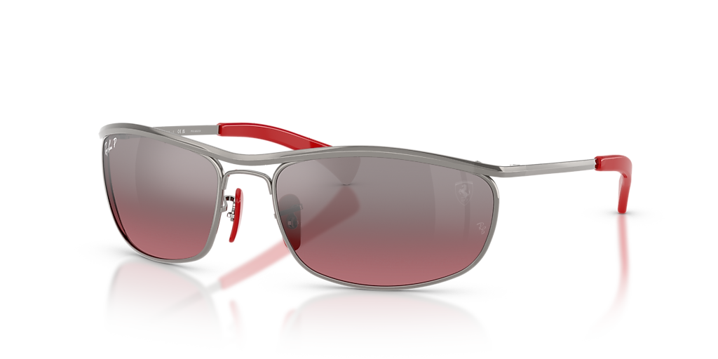 Ray-Ban Monza Special Edition 2026 - Scuderia Ferrari Collection L