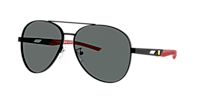 Scuderia Ferrari FZ5002D XL (60 - 14) with Red lenses and Black
