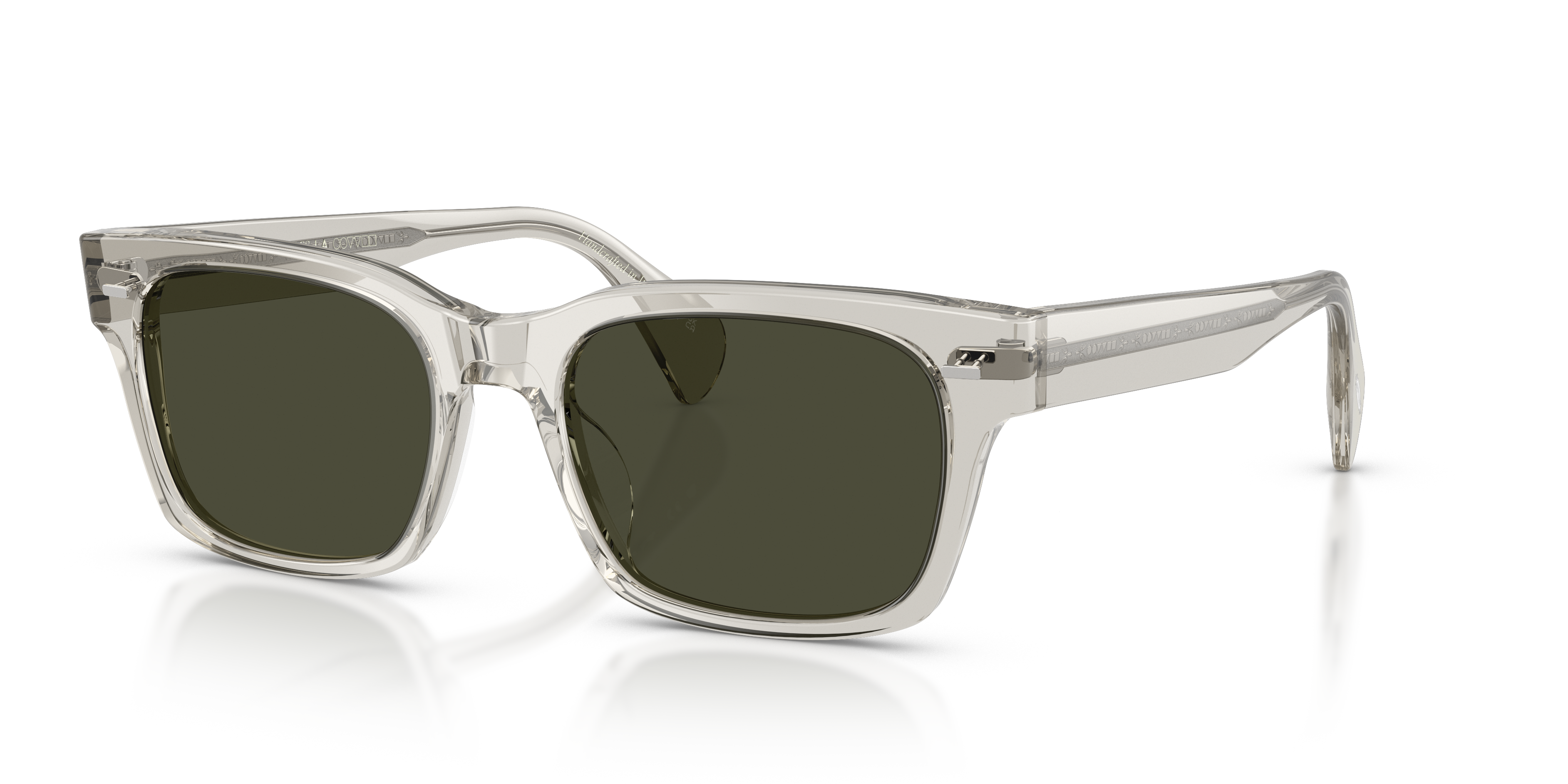 Oliver Peoples OV5332SU Ryce Sun L (54 - 19) with Green lenses and