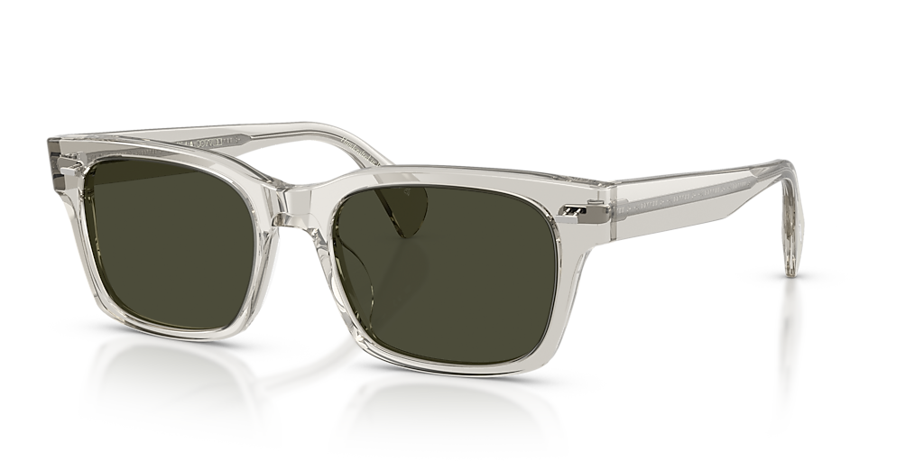 Oliver Peoples OV5332SU Ryce Sun L (54 - 19) with Green lenses and