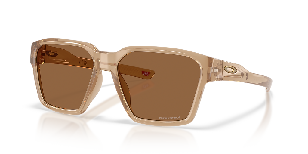Oakley Briza XL (58 - 16) with Brown lenses and Brown frame
