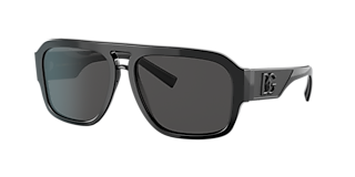 Dolce&Gabbana DG6205 XXL (0 - 137) with Grey lenses and  display picture 1